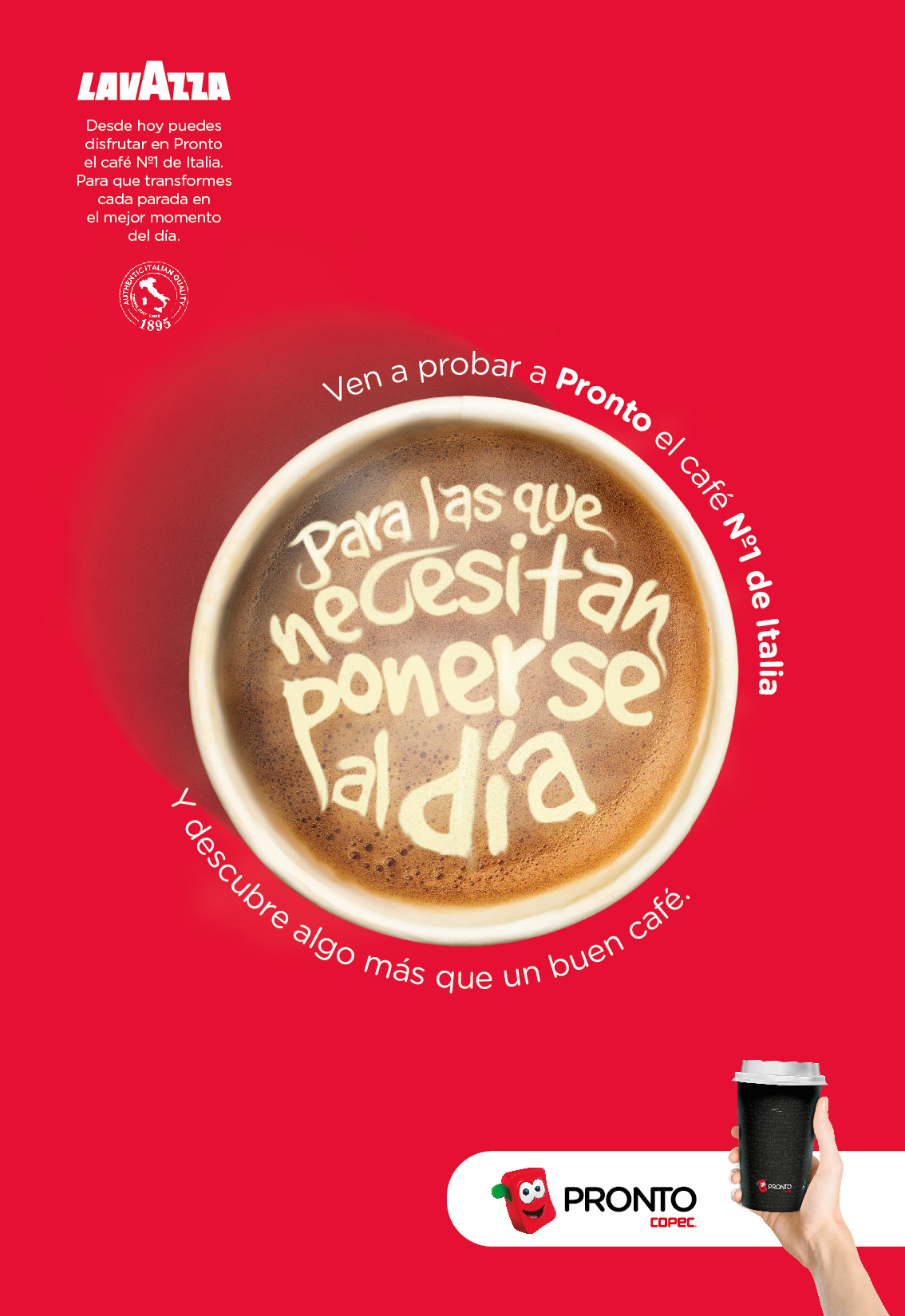 pronto café lavazza 02