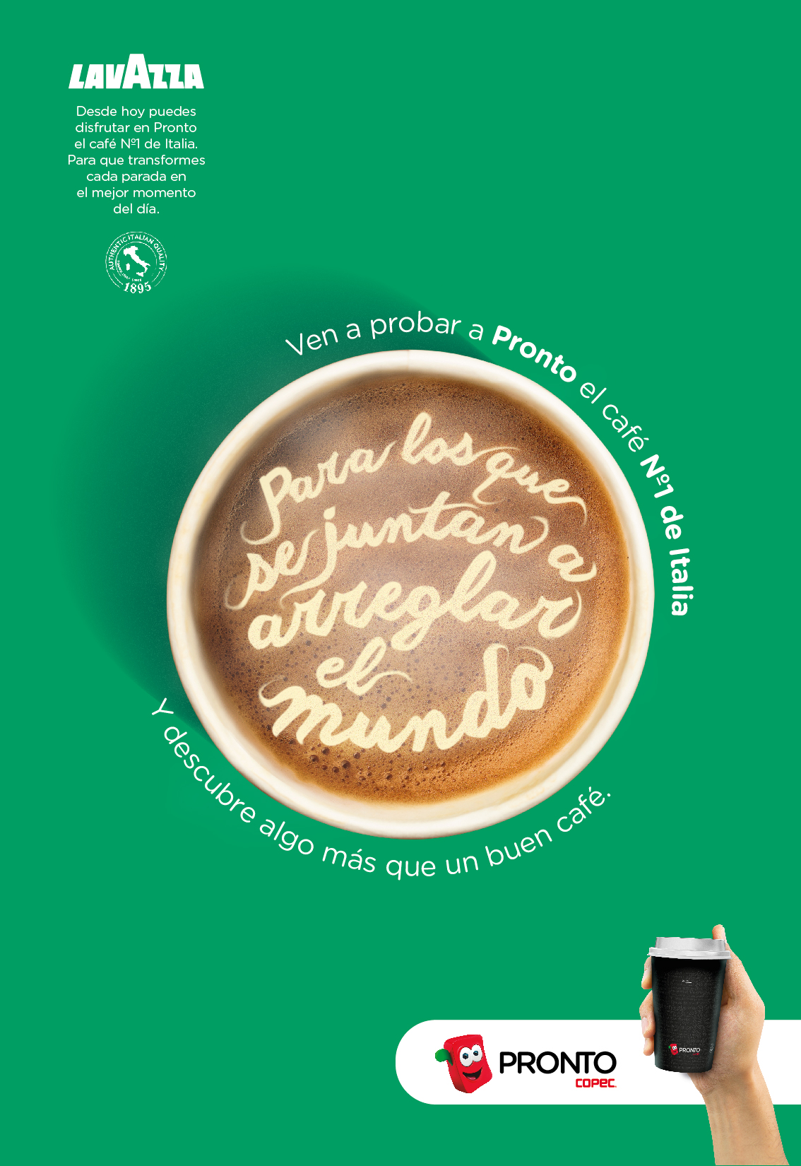 pronto café lavazza 03