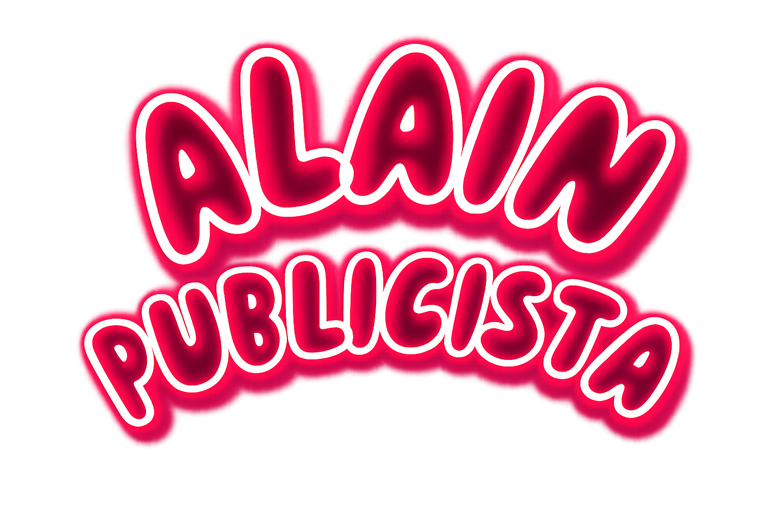 logo alain publicista